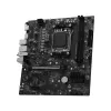 Motherboard MSI Pro A620AM-G EVO WIFI — AMD A620A Chipsatz, Sockel AM5, micro ATX, DDR5, 2 Speicherslots, Wi‑Fi 6E, 2,5Gb Ethernet