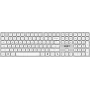 MSI FORGE K210 W COMBO WHITE US Tastatur Maus inklusive Home/Office USB QWERTY US English
