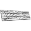 MSI FORGE K210 W COMBO WHITE US Tastatur Maus inklusive Home/Office USB QWERTY US English