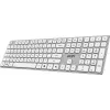 MSI FORGE K210 W COMBO WHITE US Tastatur Maus inklusive Home/Office USB QWERTY US English