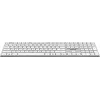 MSI FORGE K210 W COMBO WHITE US Tastatur Maus inklusive Home/Office USB QWERTY US English