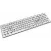 MSI FORGE K210 W COMBO WHITE US Tastatur Maus inklusive Home/Office USB QWERTY US English