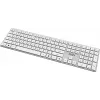 MSI FORGE K210 W COMBO WHITE US Tastatur Maus inklusive Home/Office USB QWERTY US English