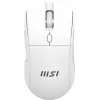 MSI FORGE K210 W COMBO WHITE US Tastatur Maus inklusive Home/Office USB QWERTY US English