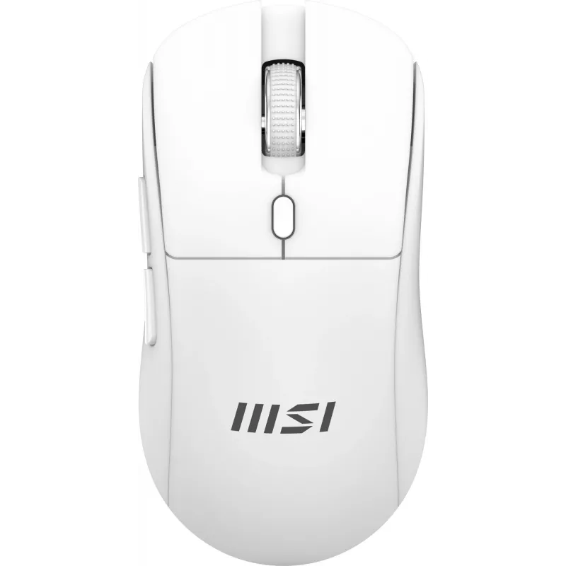 MSI FORGE K210 W COMBO WHITE US Tastatur Maus inklusive Home/Office USB QWERTY US English
