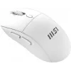 MSI FORGE K210 W COMBO WHITE US Tastatur Maus inklusive Home/Office USB QWERTY US English