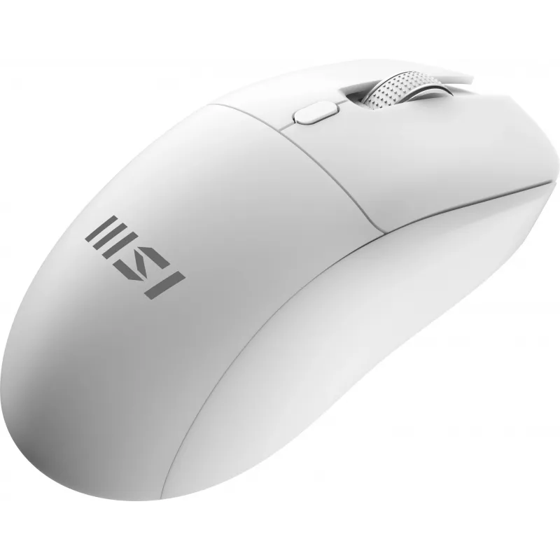 MSI FORGE K210 W COMBO WHITE US Tastatur Maus inklusive Home/Office USB QWERTY US English