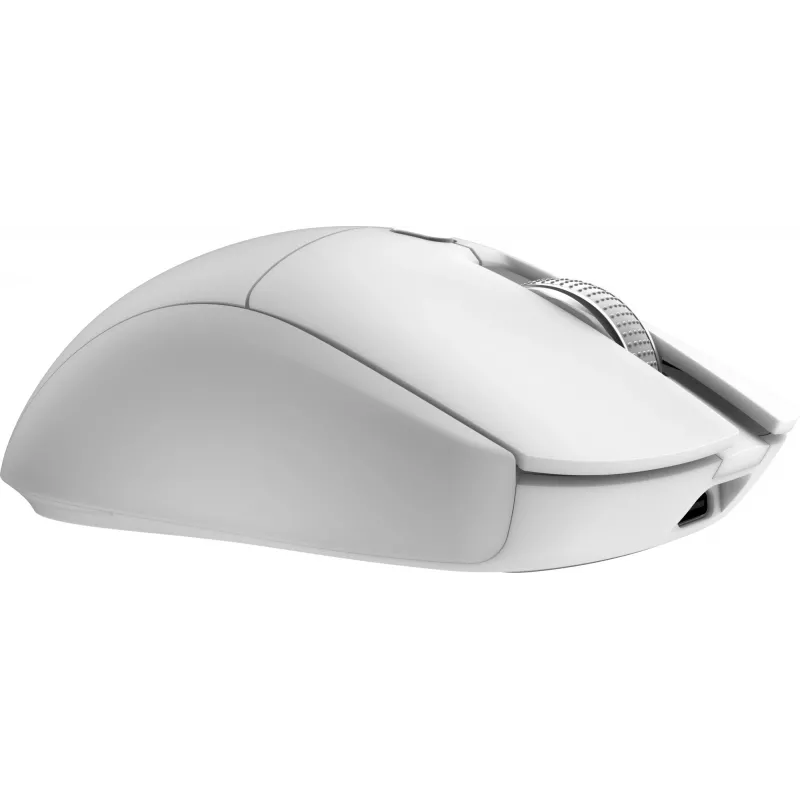 MSI FORGE K210 W COMBO WHITE US Tastatur Maus inklusive Home/Office USB QWERTY US English