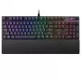 Tastatur ASUS ROG Strix Scope II Gaming RF Wireless USB Schwarz 96%