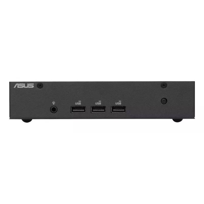 ASUS Chromebox CF40-BC012UN Intel® Celeron® N N4500 8 GB LPDDR4x-SDRAM 64 GB eMMC ChromeOS Mini PC Schwarz