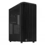 PC-Gehäuse ASUS ProArt PA401 Mesh Panel Schwarz, ATX, 2x160mm vorne, 1x120mm hinten, 2x3,5 Zoll + 2x2,5 Zoll, USB 3.2 Gen1