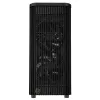 PC-Gehäuse ASUS ProArt PA401 Mesh Panel Schwarz, ATX, 2x160mm vorne, 1x120mm hinten, 2x3,5 Zoll + 2x2,5 Zoll, USB 3.2 Gen1