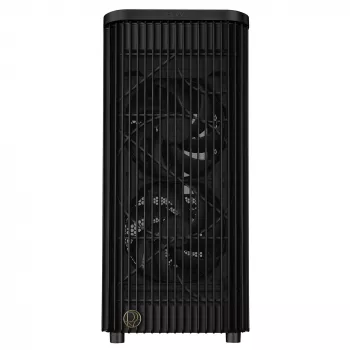 PC-Gehäuse ASUS ProArt PA401 Mesh Panel Schwarz, ATX, 2x160mm vorne, 1x120mm hinten, 2x3,5 Zoll + 2x2,5 Zoll, USB 3.2 Gen1