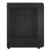 PC-Gehäuse ASUS ProArt PA401 Mesh Panel Schwarz, ATX, 2x160mm vorne, 1x120mm hinten, 2x3,5 Zoll + 2x2,5 Zoll, USB 3.2 Gen1