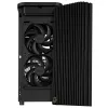 PC-Gehäuse ASUS ProArt PA401 Mesh Panel Schwarz, ATX, 2x160mm vorne, 1x120mm hinten, 2x3,5 Zoll + 2x2,5 Zoll, USB 3.2 Gen1