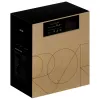 PC-Gehäuse ASUS ProArt PA401 Mesh Panel Schwarz, ATX, 2x160mm vorne, 1x120mm hinten, 2x3,5 Zoll + 2x2,5 Zoll, USB 3.2 Gen1