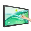 Hannspree 54.5cm (21,45″) HO221PTB 16:9 M-TOUCH VGA+HDMI+USB