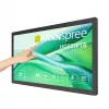 Hannspree 54.5cm (21,45″) HO221PTB 16:9 M-TOUCH VGA+HDMI+USB
