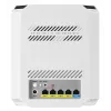ASUS GS-BE7200 Wireless-Router 2.5 Gigabit Ethernet Dual-Band (2,4 GHz / 5 GHz) Weiß, Schwarz