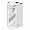 ASUS GS-BE7200 Wireless-Router 2.5 Gigabit Ethernet Dual-Band (2,4 GHz / 5 GHz) Weiß, Schwarz