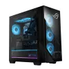 ASUS ROG G700 GM700TZ-R8400F004WS AMD Ryzen™ 5 8400F 32 GB DDR5-SDRAM 1 TB SSD NVIDIA GeForce RTX 5060 Ti Windows 11 Home Tower PC Schwarz