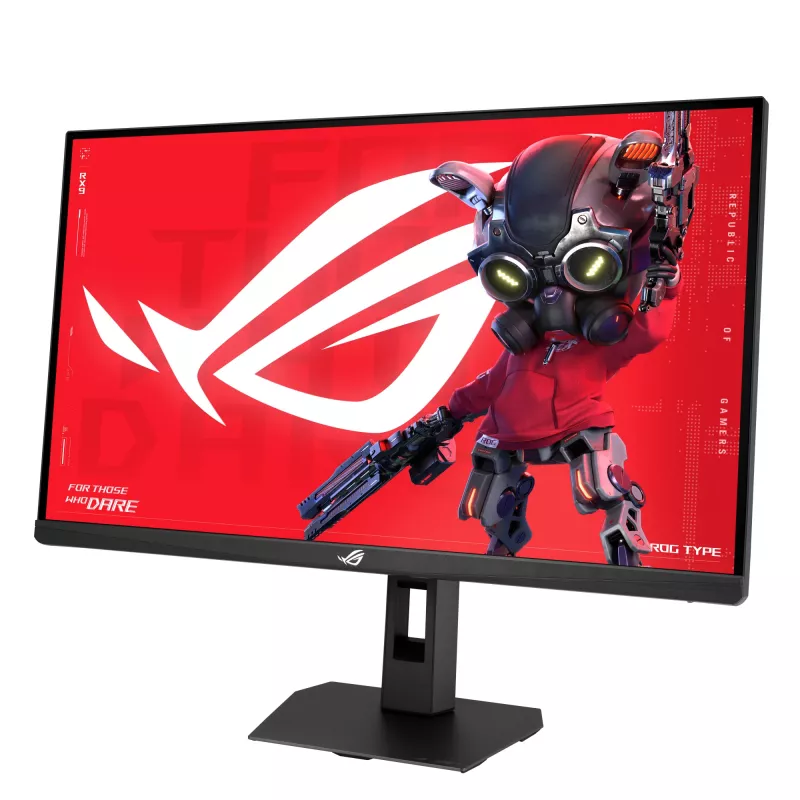 ASUS ROG Strix XG27UCGR Computermonitor 68,6 cm (27 Zoll) 3840 x 2160 Pixel 4K Ultra HD LCD Schwarz
