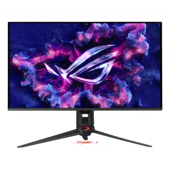 Monitor ASUS ROG Swift OLED PG32UCDM GEN3 31,5 Zoll QD-OLED 4K UHD 240 Hz 0,03 ms Schwarz