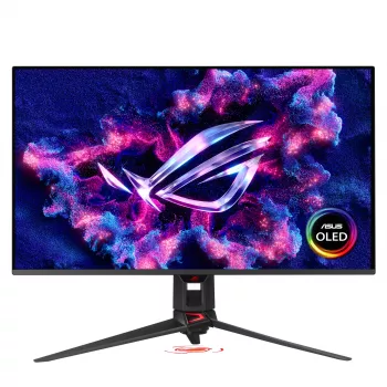Monitor ASUS ROG Swift OLED PG32UCDM GEN3 31,5 Zoll QD-OLED 4K UHD 240 Hz 0,03 ms Schwarz