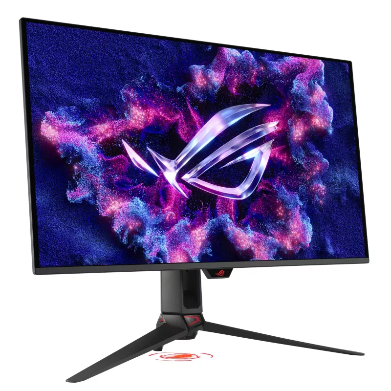 Monitor ASUS ROG Swift OLED PG32UCDM GEN3 31,5 Zoll QD-OLED 4K UHD 240 Hz 0,03 ms Schwarz