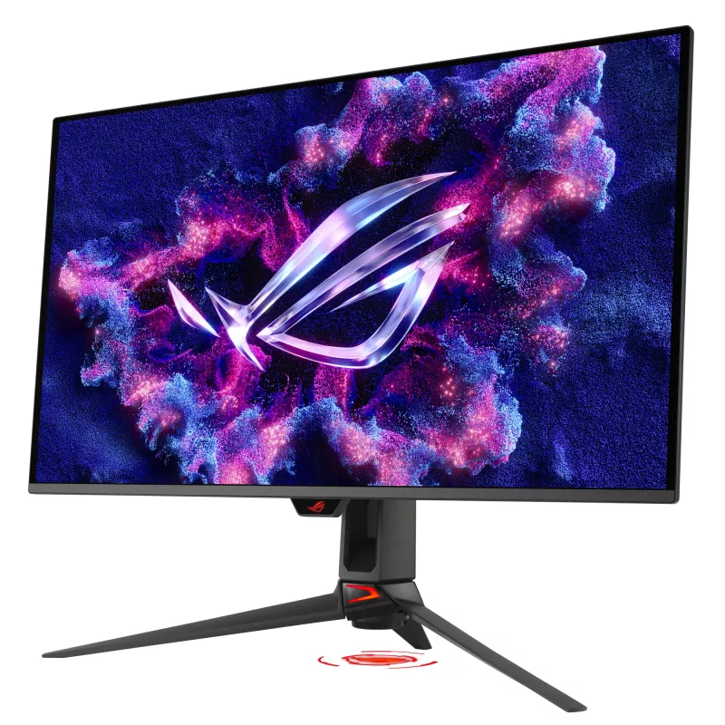 Monitor ASUS ROG Swift OLED PG32UCDM GEN3 31,5 Zoll QD-OLED 4K UHD 240 Hz 0,03 ms Schwarz