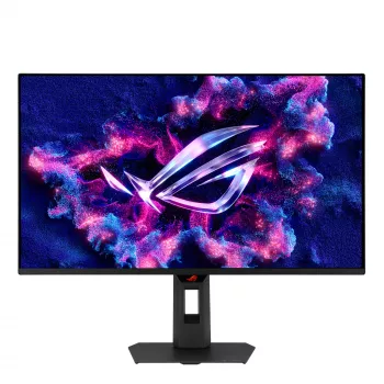 ASUS ROG Strix OLED XG27AQDMG Gaming-Monitor 67,3 cm (26,5″) 2560x1440 WOLED 0,03 ms USB 3.2 Gen 1 VESA höhenverstellbar, schwarz