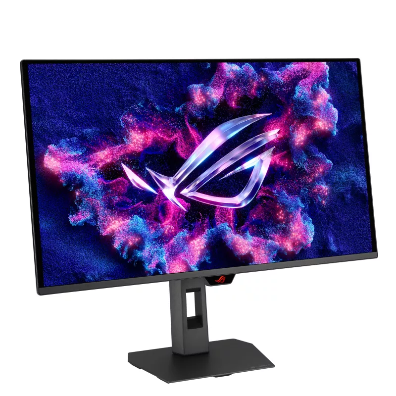 ASUS ROG Strix OLED XG27AQDMG Gaming-Monitor 67,3 cm (26,5″) 2560x1440 WOLED 0,03 ms USB 3.2 Gen 1 VESA höhenverstellbar, schwarz