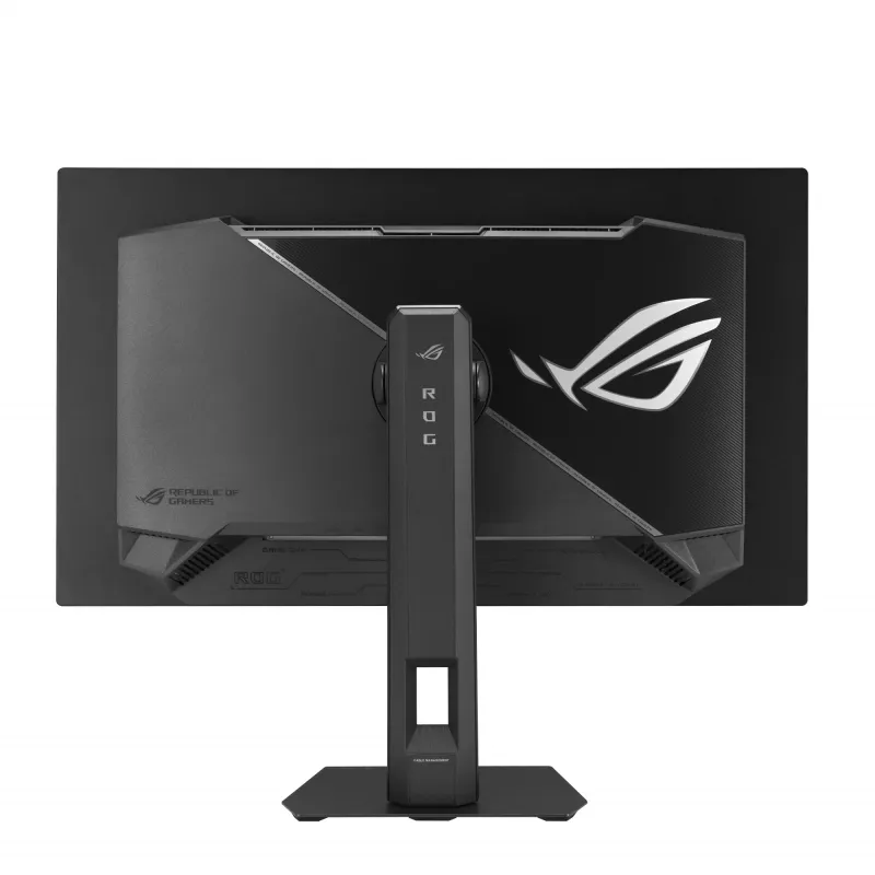 ASUS ROG Strix OLED XG27AQDMG Gaming-Monitor 67,3 cm (26,5″) 2560x1440 WOLED 0,03 ms USB 3.2 Gen 1 VESA höhenverstellbar, schwarz