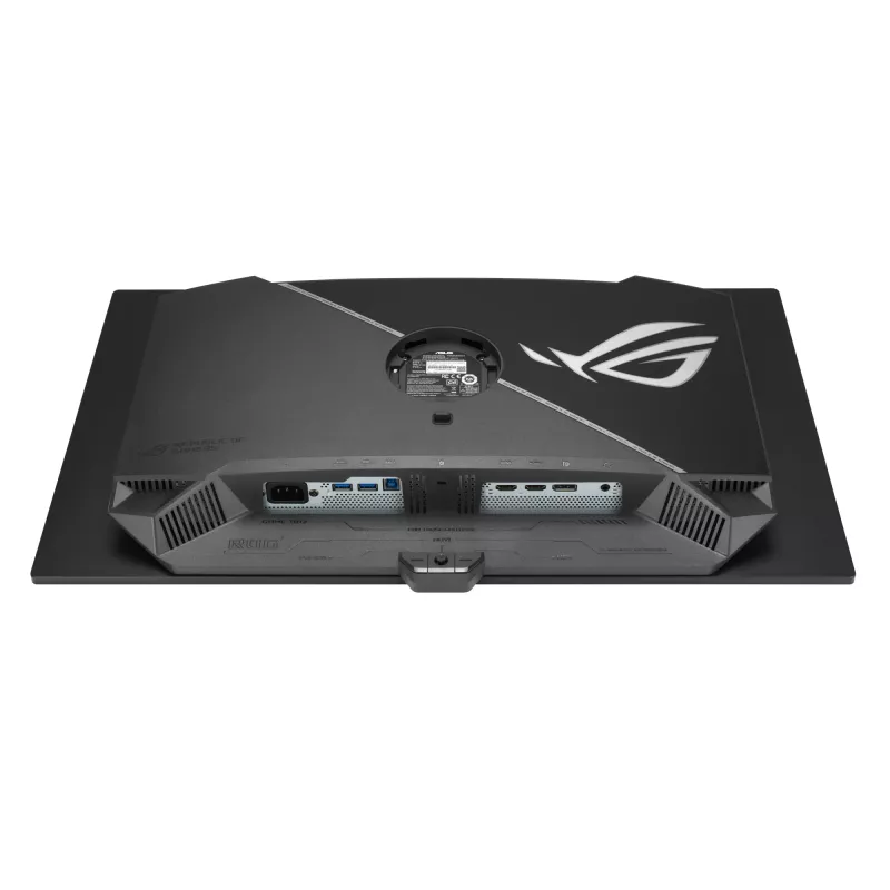 ASUS ROG Strix OLED XG27AQDMG Gaming-Monitor 67,3 cm (26,5″) 2560x1440 WOLED 0,03 ms USB 3.2 Gen 1 VESA höhenverstellbar, schwarz