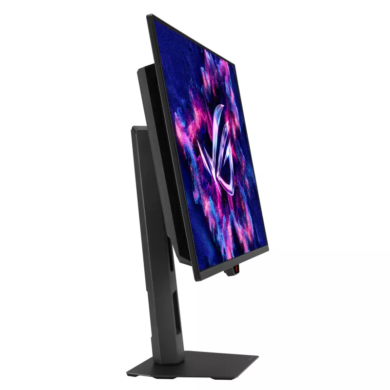 ASUS ROG Strix OLED XG27AQDMG Gaming-Monitor 67,3 cm (26,5″) 2560x1440 WOLED 0,03 ms USB 3.2 Gen 1 VESA höhenverstellbar, schwarz