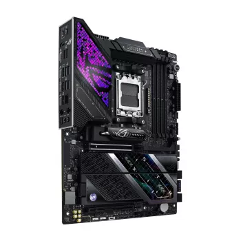 Motherboard ASUS ROG STRIX X870E-E GAMING WIFI7 NEO — AM5, X870E-Chipsatz, PCIe-Unterstützung, Wi‑Fi 7