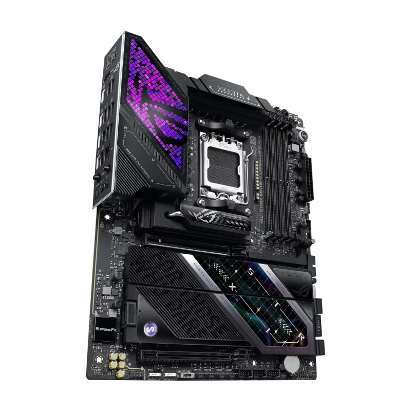Motherboard ASUS ROG STRIX X870E-E GAMING WIFI7 NEO — AM5, X870E-Chipsatz, PCIe-Unterstützung, Wi‑Fi 7