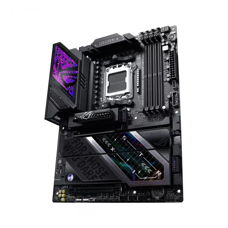 Motherboard ASUS ROG STRIX X870E-E GAMING WIFI7 NEO — AM5, X870E-Chipsatz, PCIe-Unterstützung, Wi‑Fi 7