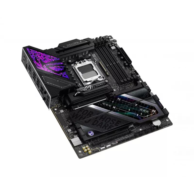 Motherboard ASUS ROG STRIX X870E-E GAMING WIFI7 NEO — AM5, X870E-Chipsatz, PCIe-Unterstützung, Wi‑Fi 7