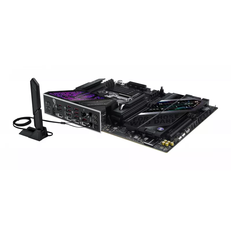 Motherboard ASUS ROG STRIX X870E-E GAMING WIFI7 NEO — AM5, X870E-Chipsatz, PCIe-Unterstützung, Wi‑Fi 7