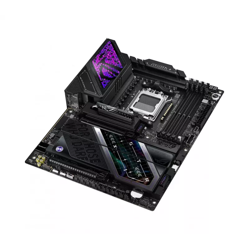 Motherboard ASUS ROG STRIX X870E-E GAMING WIFI7 NEO — AM5, X870E-Chipsatz, PCIe-Unterstützung, Wi‑Fi 7