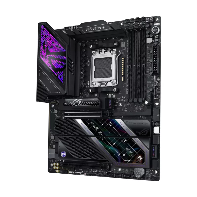 Motherboard ASUS ROG STRIX X870E-E GAMING WIFI7 NEO — AM5, X870E-Chipsatz, PCIe-Unterstützung, Wi‑Fi 7