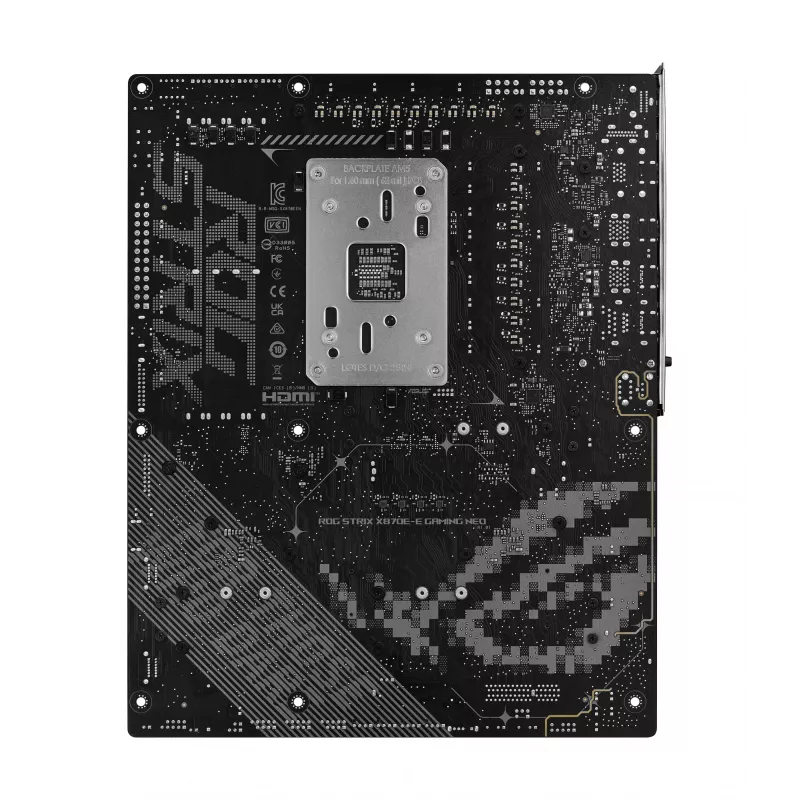 Motherboard ASUS ROG STRIX X870E-E GAMING WIFI7 NEO — AM5, X870E-Chipsatz, PCIe-Unterstützung, Wi‑Fi 7