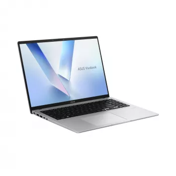 Laptop ASUS Vivobook 16 F1607AA-MB049W Intel Core Ultra 5 325, 16 Zoll WUXGA 1920×1200, 16 GB DDR5, 512 GB SSD, Windows 11 Home, Silber