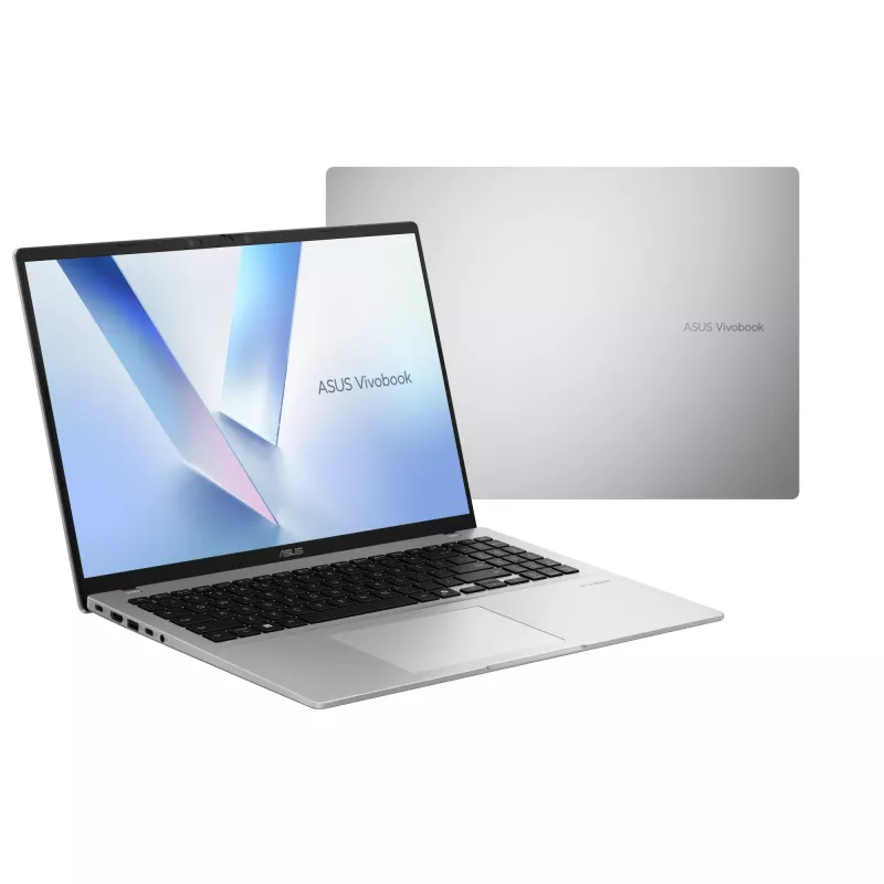 Laptop ASUS Vivobook 16 F1607AA-MB049W Intel Core Ultra 5 325, 16 Zoll WUXGA 1920×1200, 16 GB DDR5, 512 GB SSD, Windows 11 Home, Silber
