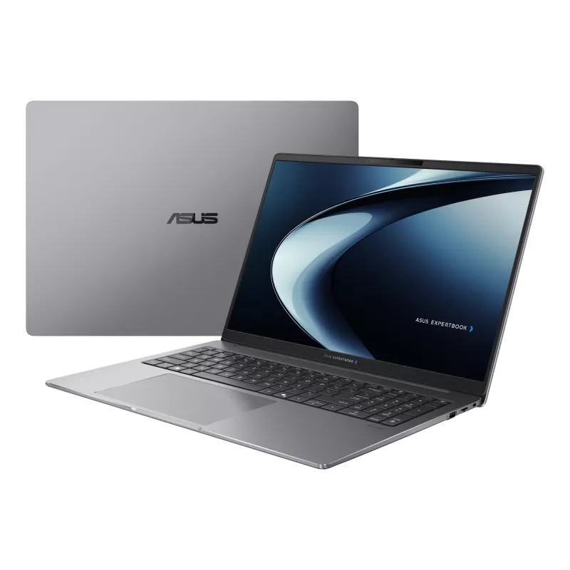 ASUS ExpertBook P5 G2 PM5606CGA-SH0030X Copilot+ PC AMD Ryzen™ AI 5 430 Laptop 40.6 cm (16 inch) WUXGA 16 GB DDR5-SDRAM 512 GB SSD Wi-Fi 7 (802.11be) Windows 11 Pro Grau