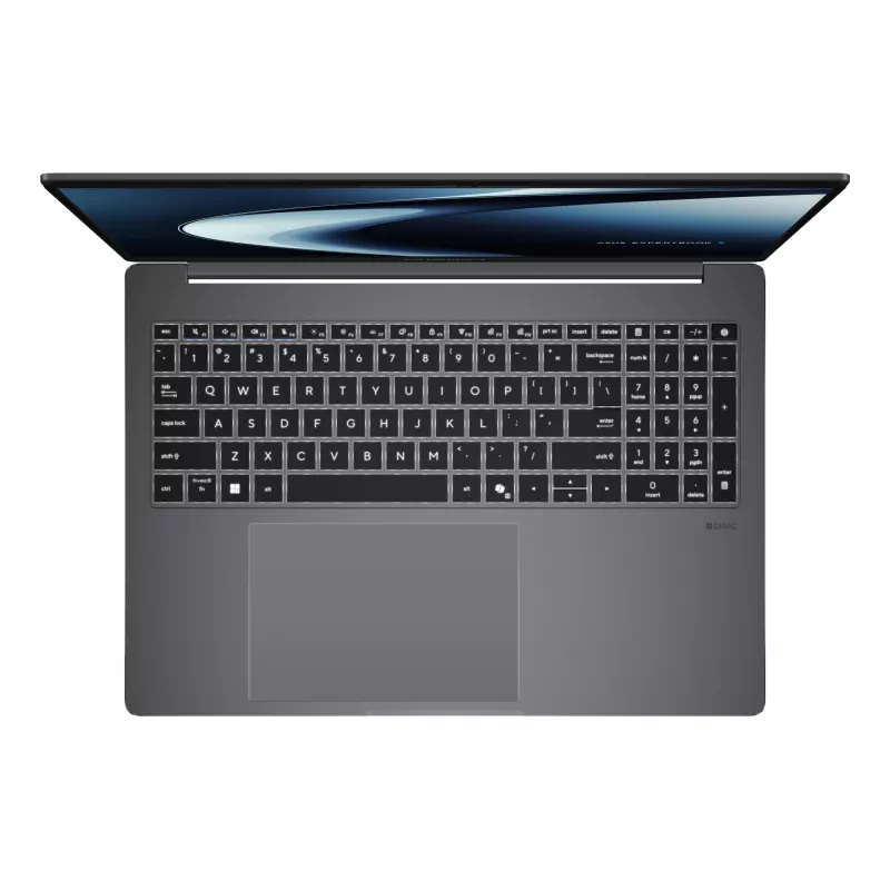 ASUS ExpertBook P5 G2 PM5606CGA-SH0030X Copilot+ PC AMD Ryzen™ AI 5 430 Laptop 40.6 cm (16 inch) WUXGA 16 GB DDR5-SDRAM 512 GB SSD Wi-Fi 7 (802.11be) Windows 11 Pro Grau