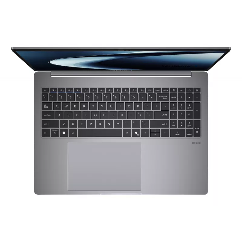 ASUS ExpertBook P5 G2 PM5606CGA-SH0030X Copilot+ PC AMD Ryzen™ AI 5 430 Laptop 40.6 cm (16 inch) WUXGA 16 GB DDR5-SDRAM 512 GB SSD Wi-Fi 7 (802.11be) Windows 11 Pro Grau