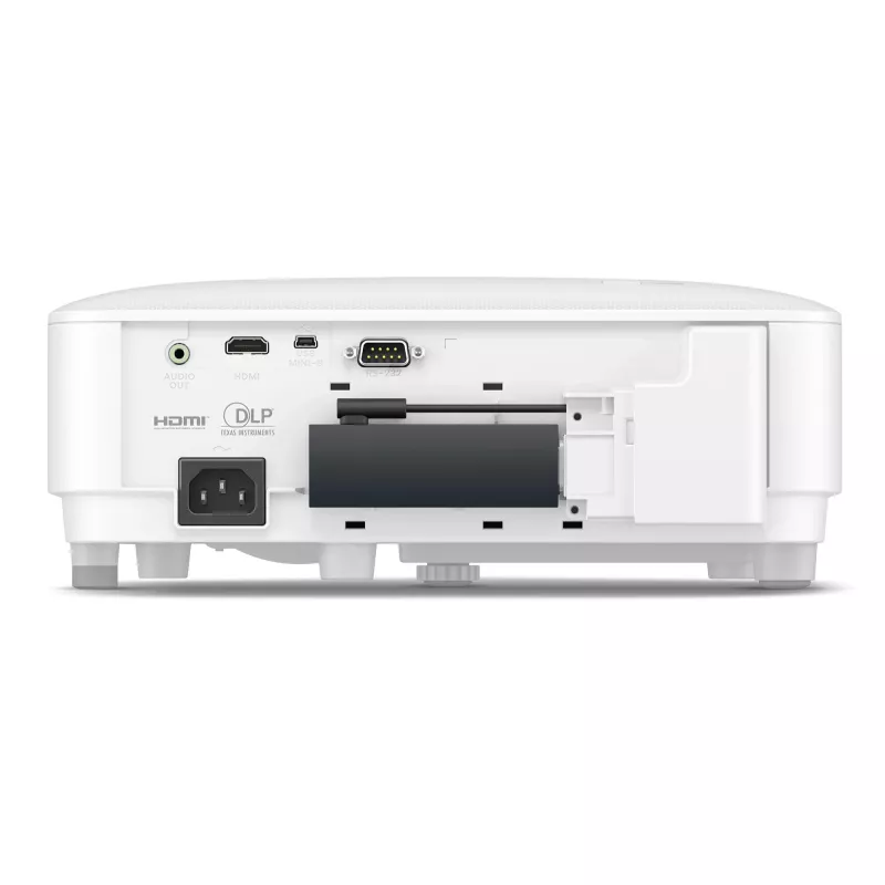 BenQ TH575i Standard-Throw-Projektor 3800 ANSI Lumen DLP 1080p (1920x1080) 3D Weiß