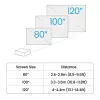 BenQ TH575i Standard-Throw-Projektor 3800 ANSI Lumen DLP 1080p (1920x1080) 3D Weiß
